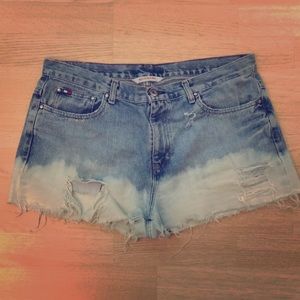 Original Tommy Hilfiger cutoffs